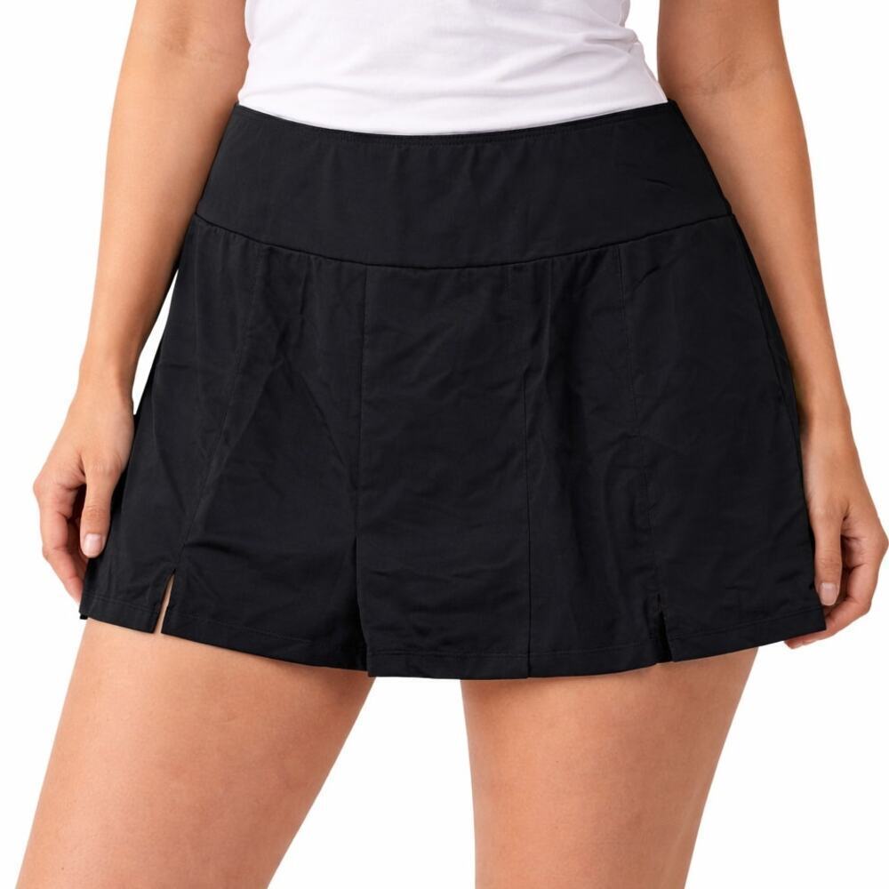 360 By Tail Black Athletic Skort